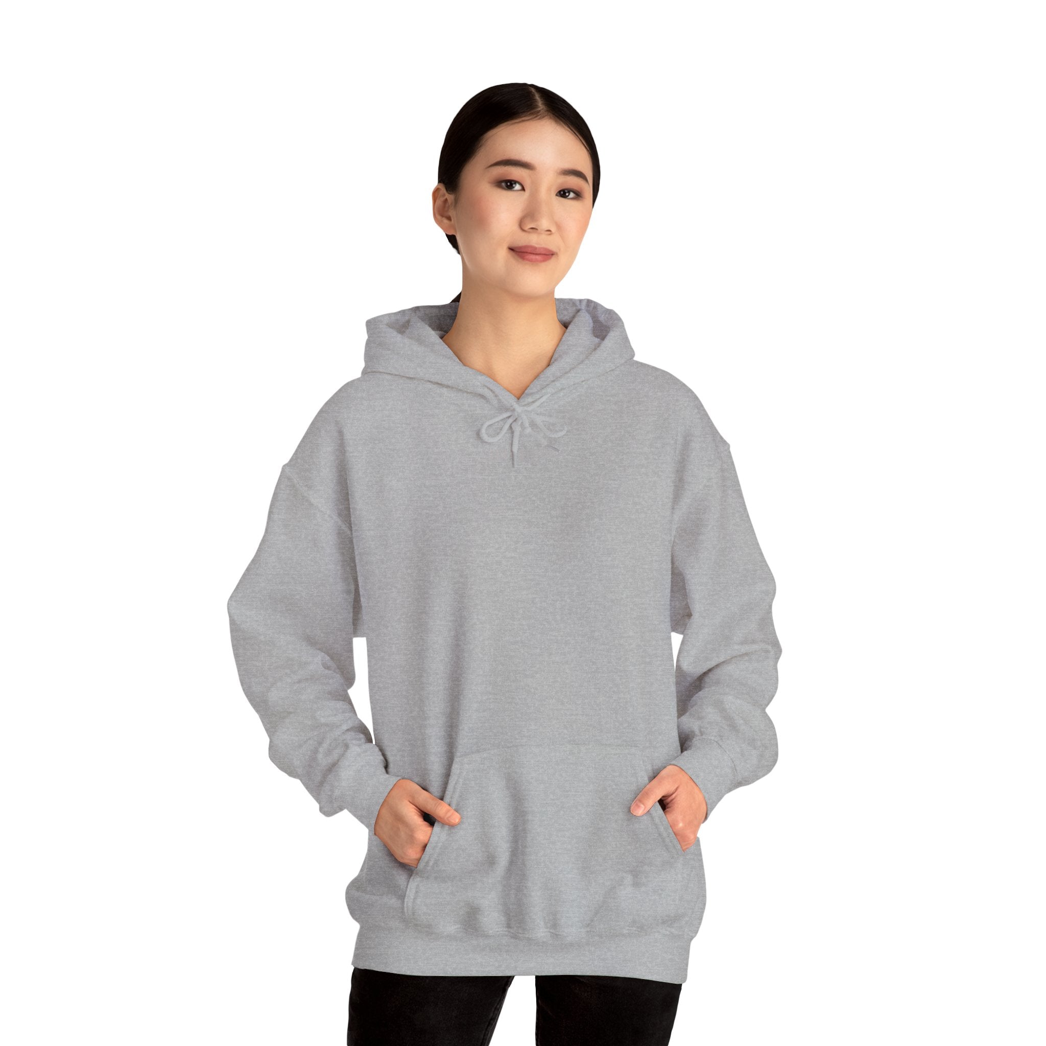 Urban Unisex Hoodie – ZETT STUDIO