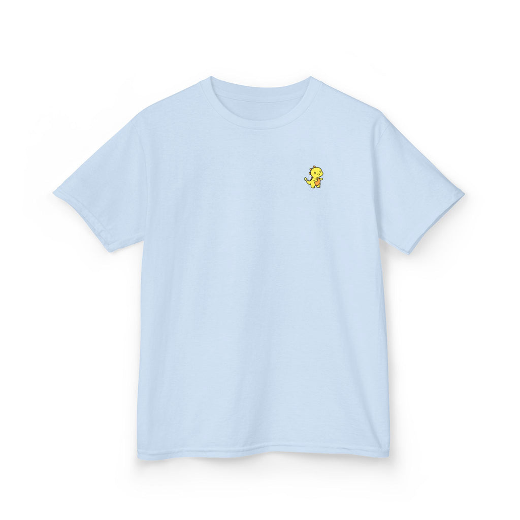 Kids T‑Shirt — Small Yellow Duck Unisex