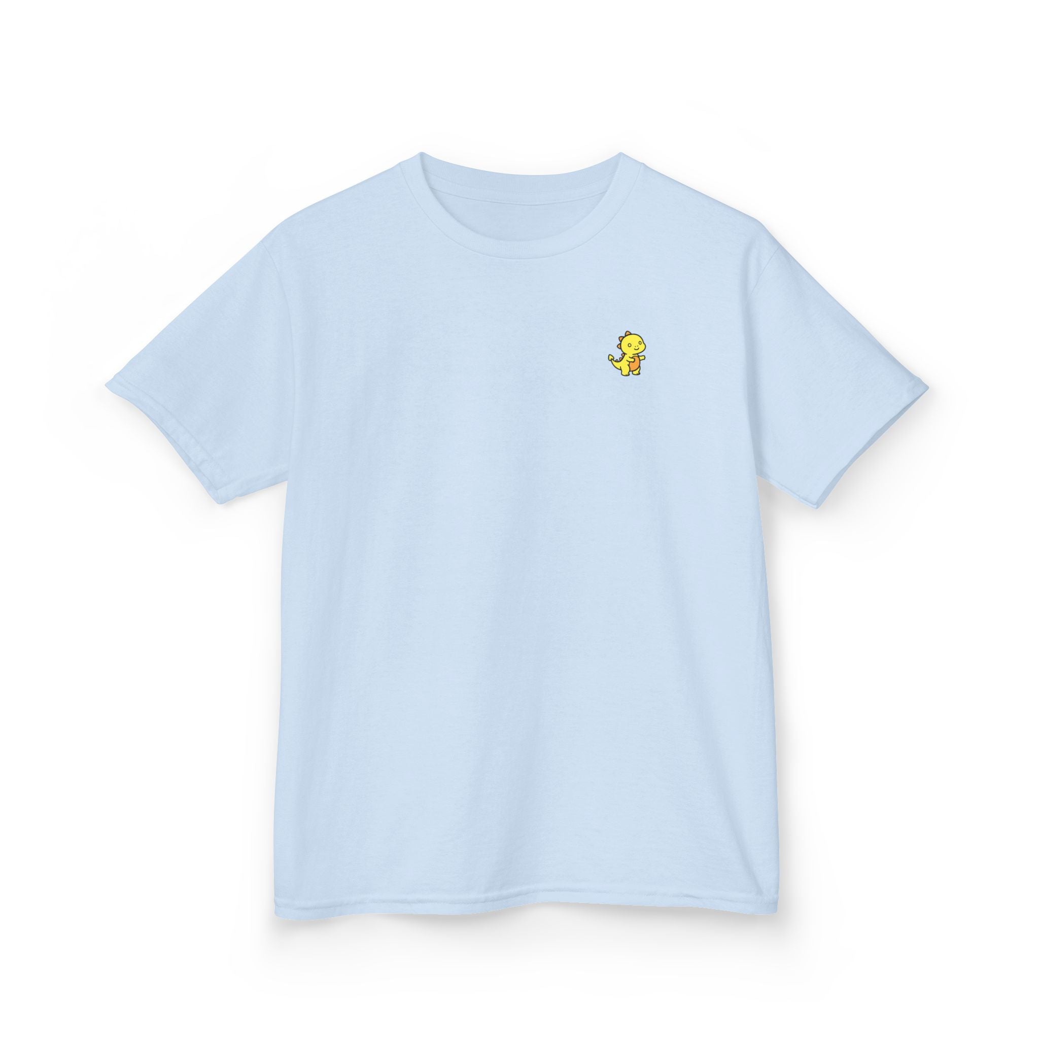 Kids T‑Shirt — Small Yellow Duck Unisex