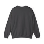 Minimal 'YOO!' Crewneck Sweatshirt — Unisex Sweatshirt