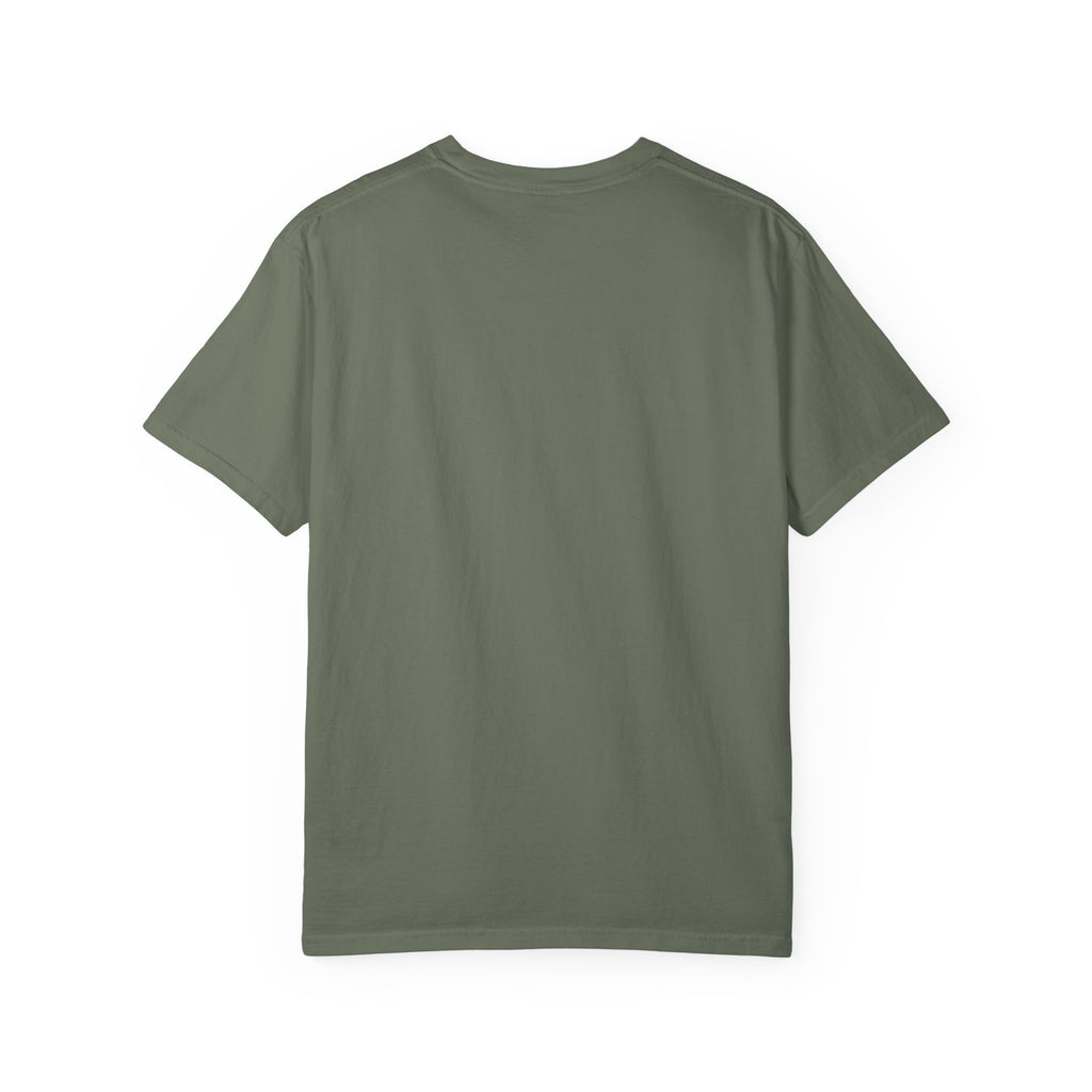 Calm in the Chaos T-Shirt — Minimalist Inspirational Tee
