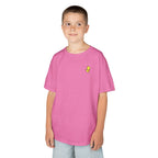 Kids T‑Shirt — Small Yellow Duck Unisex