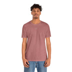 Calm Minimalist Tee — Unisex Short Sleeve Shirt
