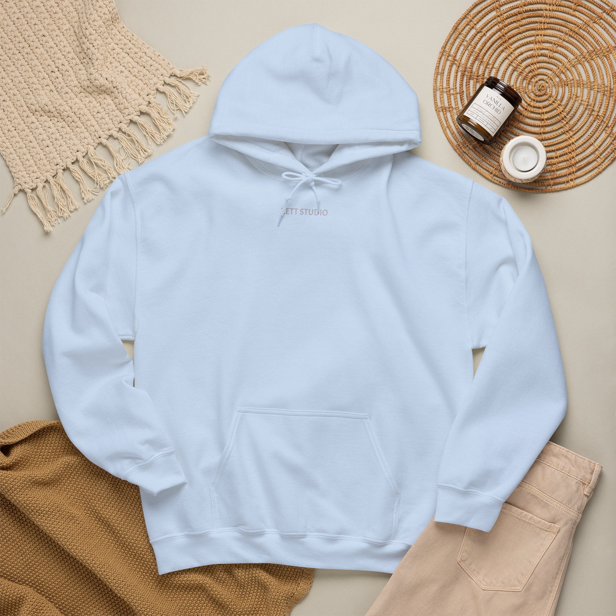 Urban Unisex Hoodie – ZETT STUDIO