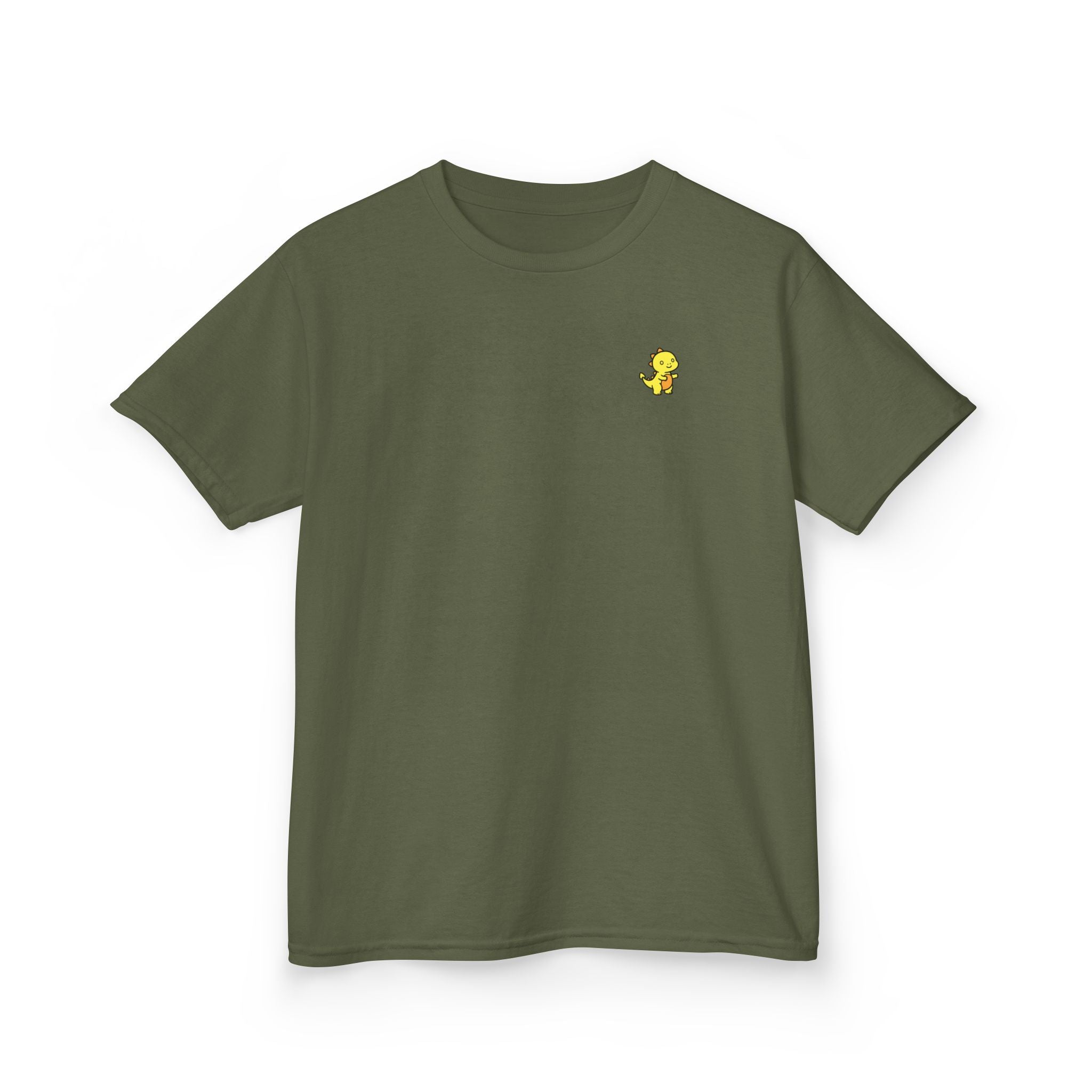 Kids T‑Shirt — Small Yellow Duck Unisex