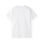 Leaf Logo Tee — Minimal Unisex T-Shirt