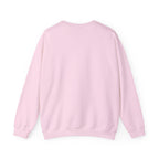 Minimal 'YOO!' Crewneck Sweatshirt — Unisex Sweatshirt