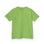 Kids T‑Shirt — Small Yellow Duck Unisex