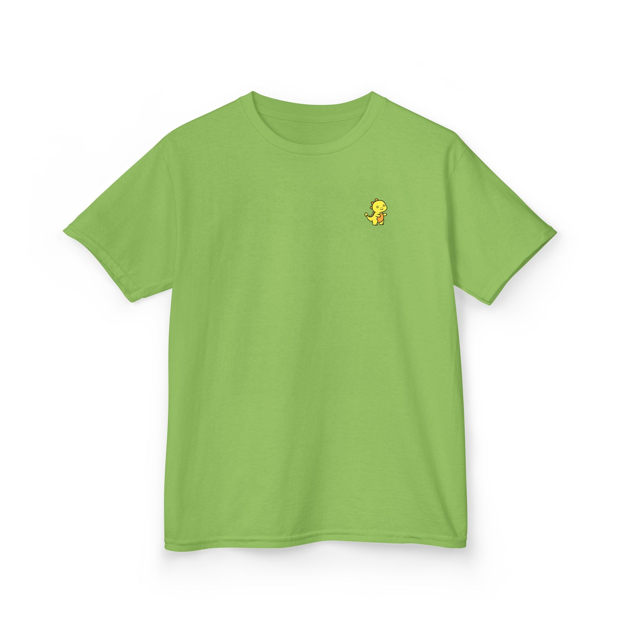 Kids T‑Shirt — Small Yellow Duck Unisex