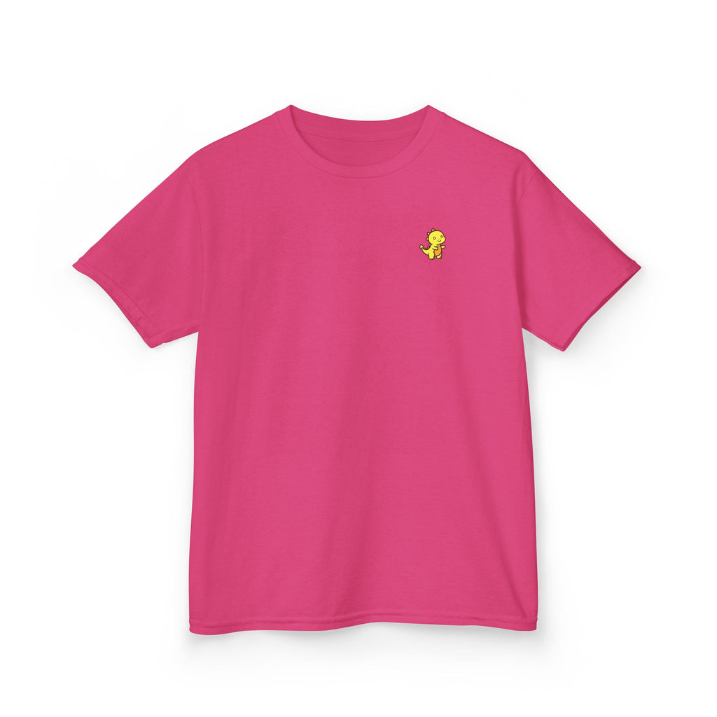 Kids T‑Shirt — Small Yellow Duck Unisex