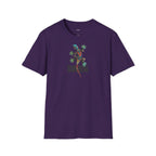 Surreal Gecko Unisex T-skjorte