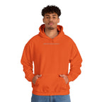 Minimalist Unisex Hoodie— Cozy Spiritual Pullover