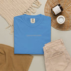 Calm in the Chaos T-skjorte — Minimalistisk, inspirerende tee