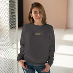 Minimalist Crewneck Sweatshirt — Cozy Self‑Care Casual