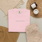 Calm in the Chaos T-skjorte — Minimalistisk, inspirerende tee