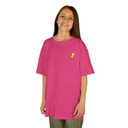 Kids T‑Shirt — Small Yellow Duck Unisex