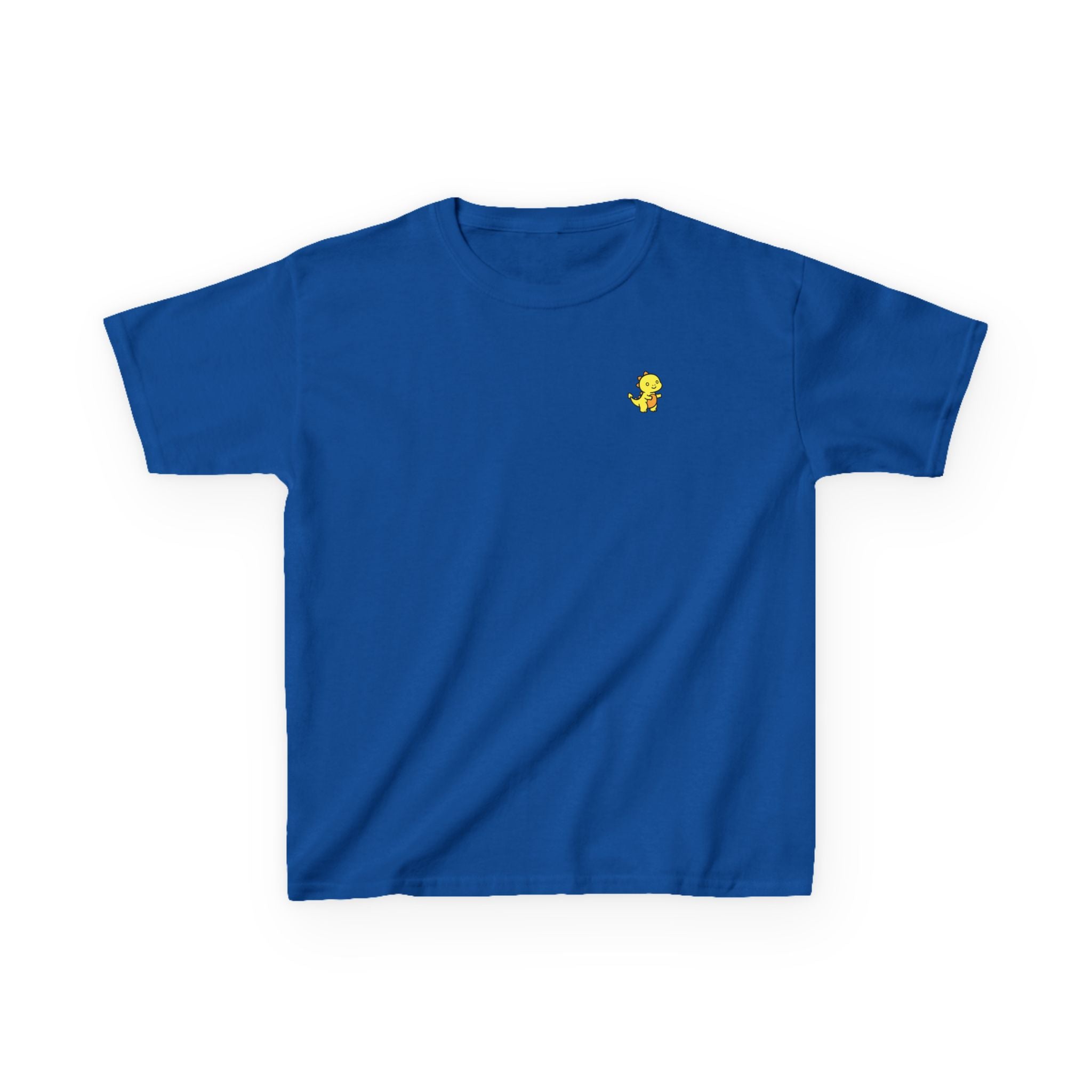 Kids T‑Shirt — Small Yellow Duck Unisex
