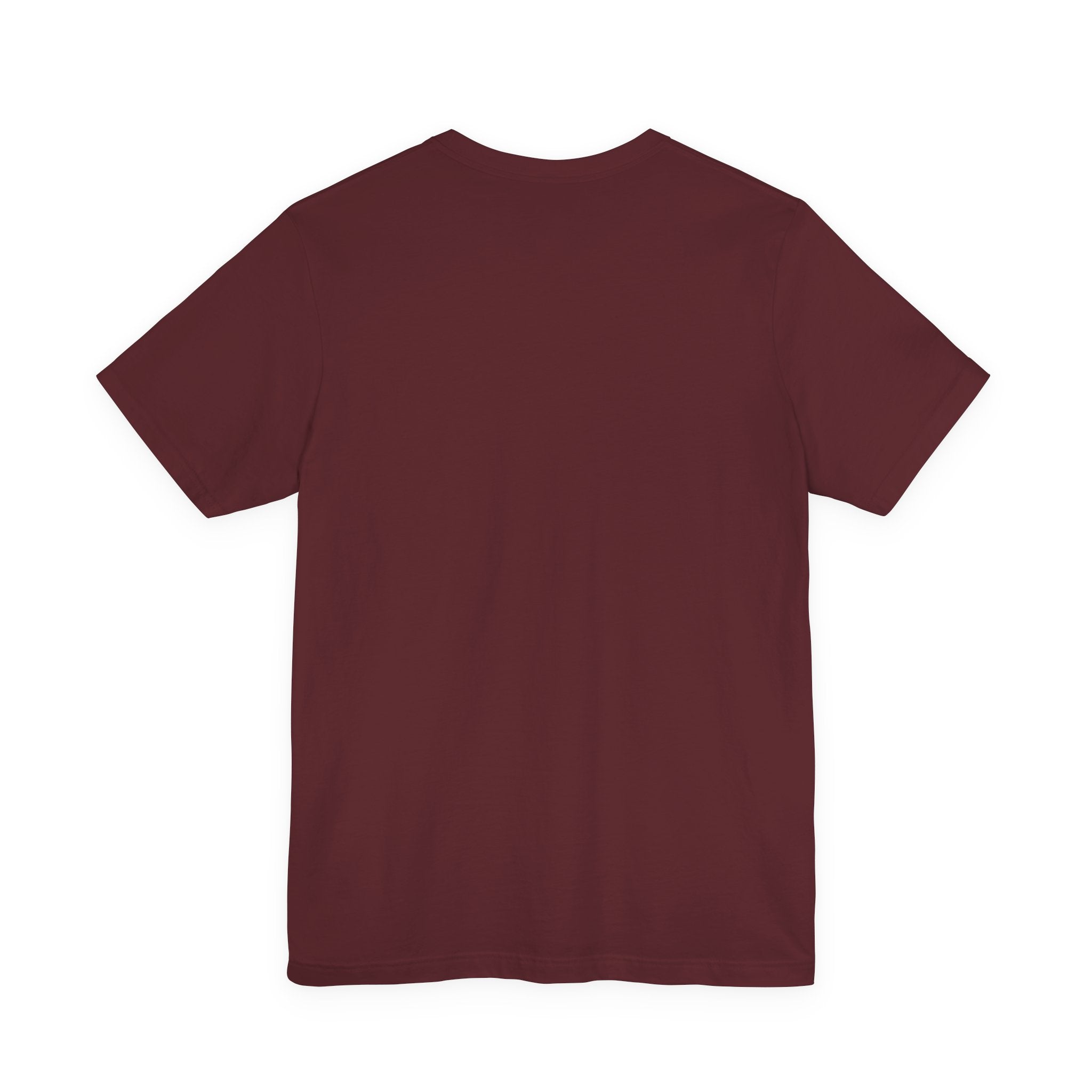 Minimalistisk 'ZETT STUDIO' Logo-tee — Unisex kortermet skjorte