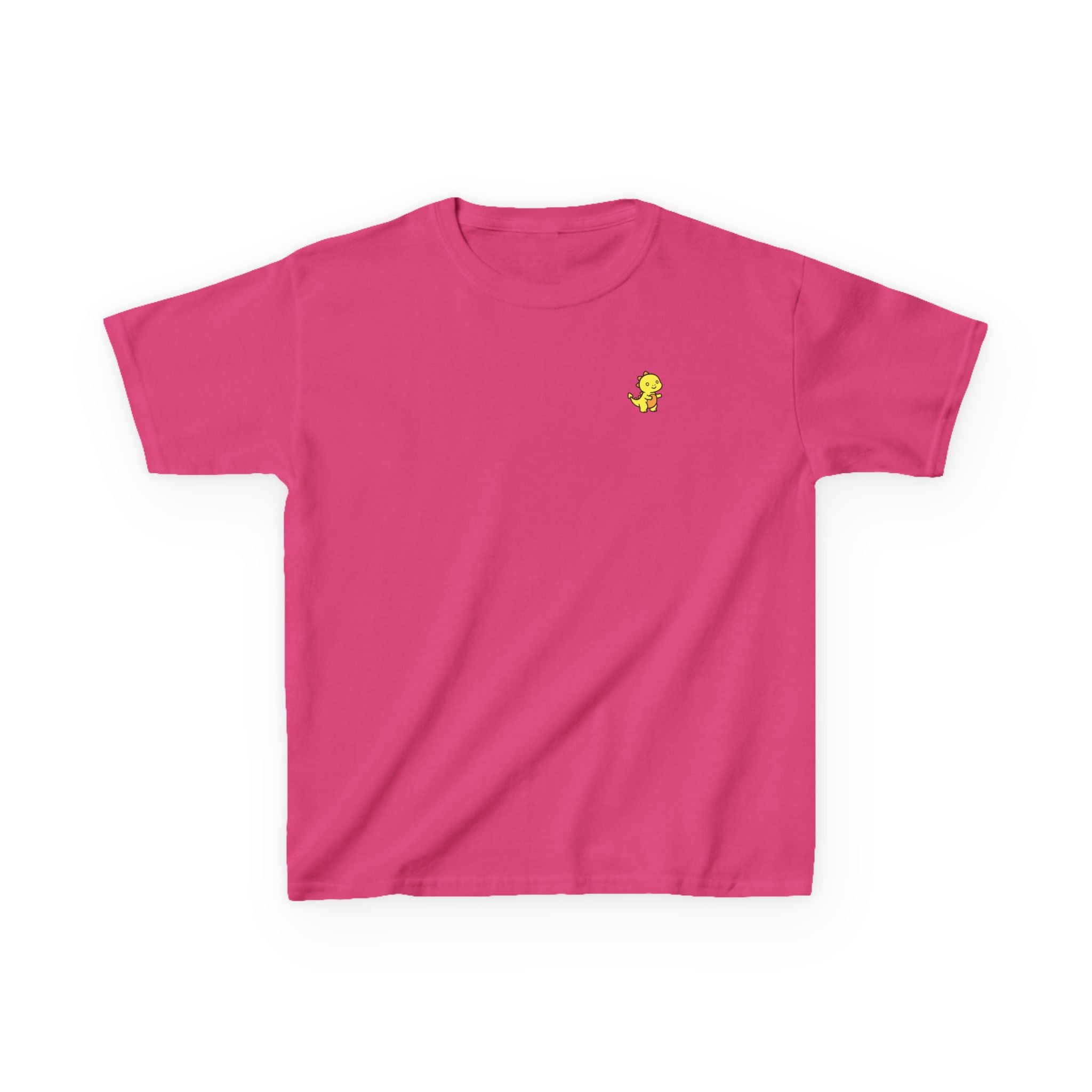 Kids T‑Shirt — Small Yellow Duck Unisex