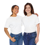 Calm Minimalist Tee — Unisex Short Sleeve Shirt