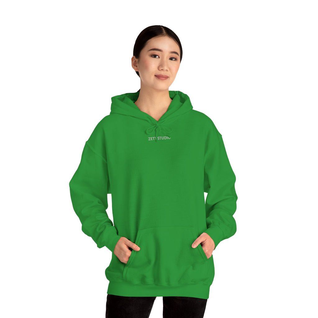 Urban Unisex Hoodie – ZETT STUDIO