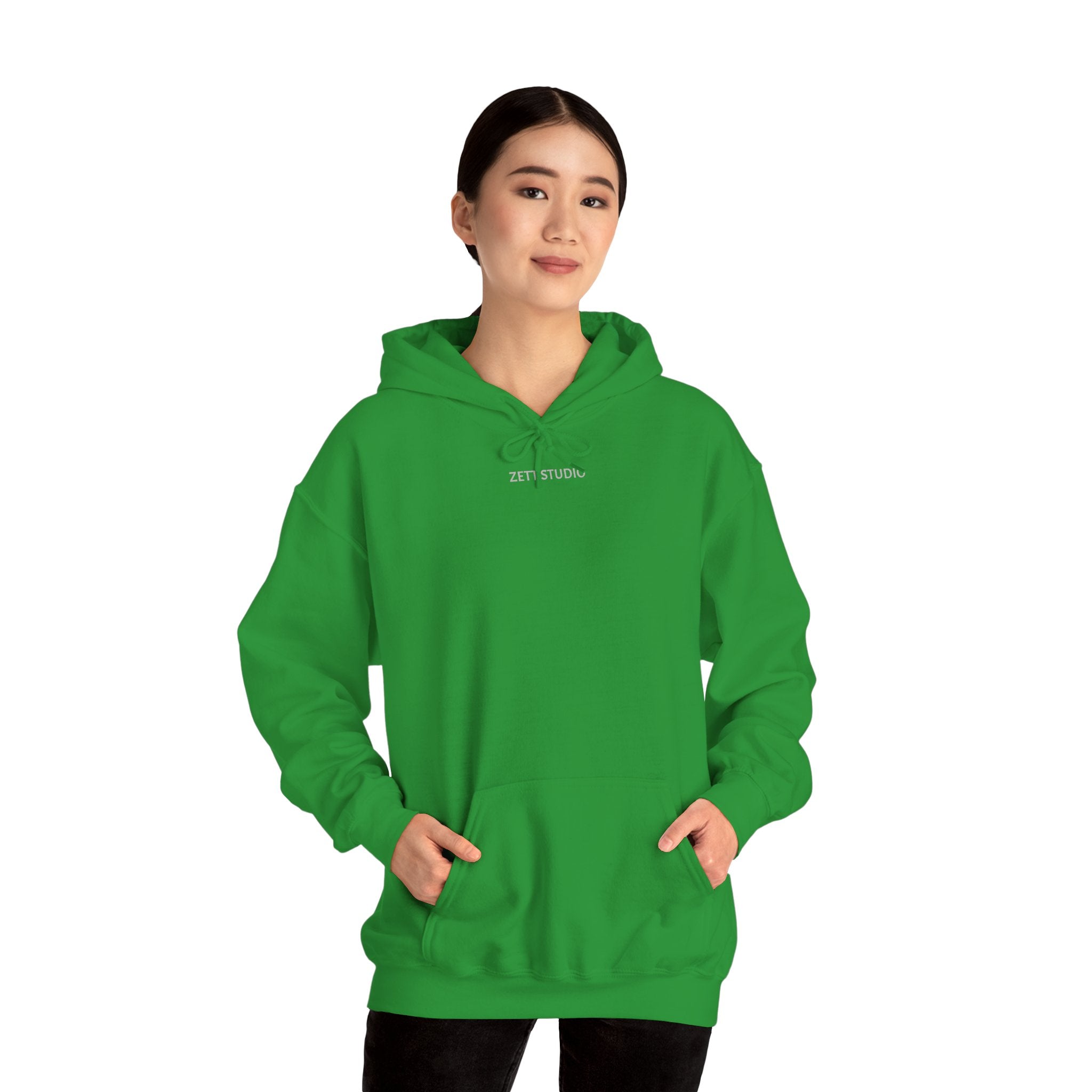 Urban Unisex Hoodie – ZETT STUDIO