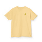 Kids T‑Shirt — Small Yellow Duck Unisex