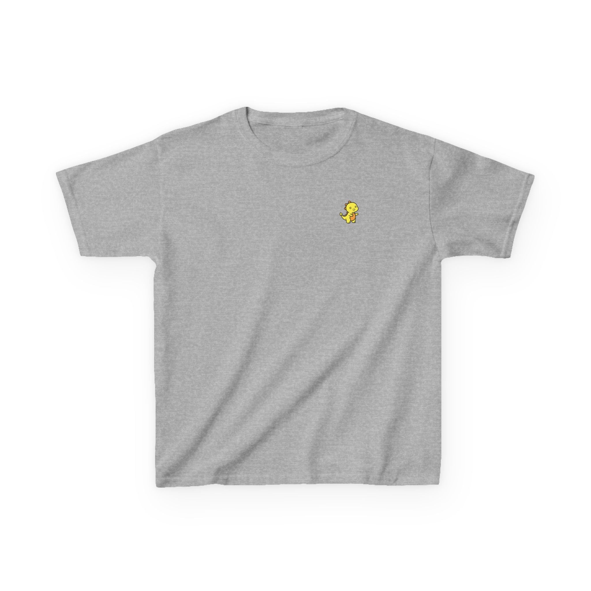 Kids T‑Shirt — Small Yellow Duck Unisex
