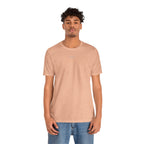 Calm Minimalist Tee — Unisex Short Sleeve Shirt