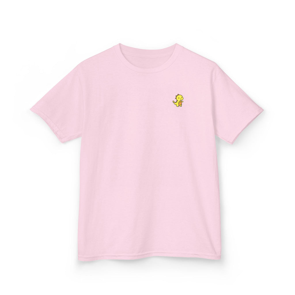 Kids T‑Shirt — Small Yellow Duck Unisex