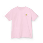 Kids T‑Shirt — Small Yellow Duck Unisex