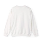 Minimal 'YOO!' Crewneck Sweatshirt — Unisex Sweatshirt