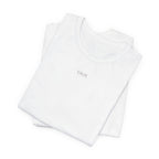 Calm Minimalist Tee — Unisex Short Sleeve Shirt