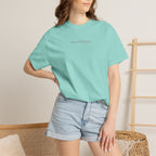 Calm in the Chaos T-skjorte — Minimalistisk, inspirerende tee