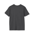 Surreal Gecko Unisex T-skjorte
