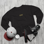 Minimalist Crewneck Sweatshirt — Cozy Self‑Care Casual