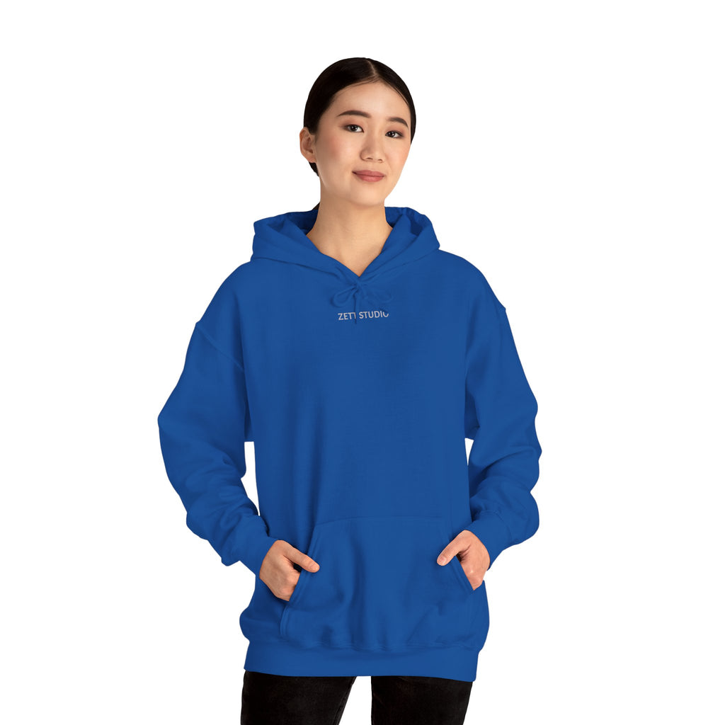 Urban Unisex Hoodie – ZETT STUDIO
