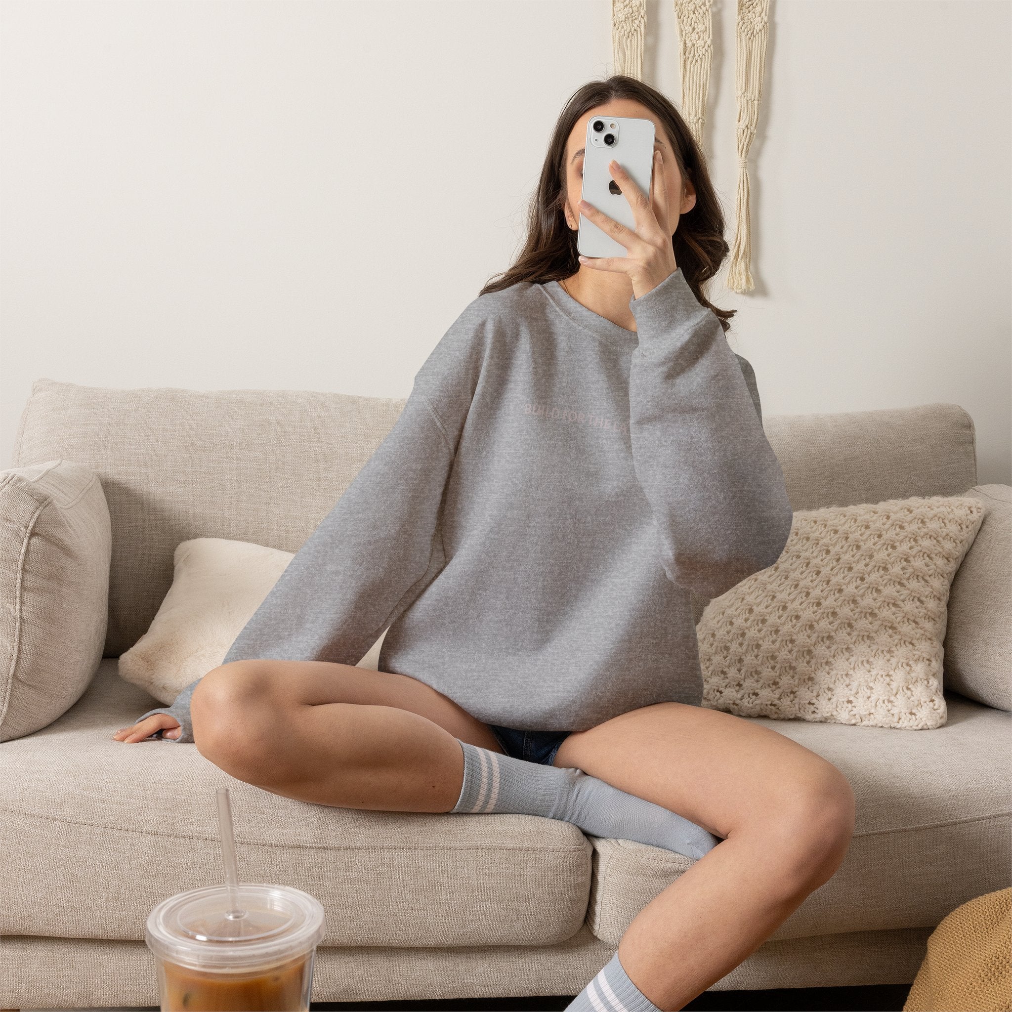 Unisex Heavy Blend™ Crewneck Sweatshirt