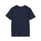 Surreal Gecko Unisex T-skjorte