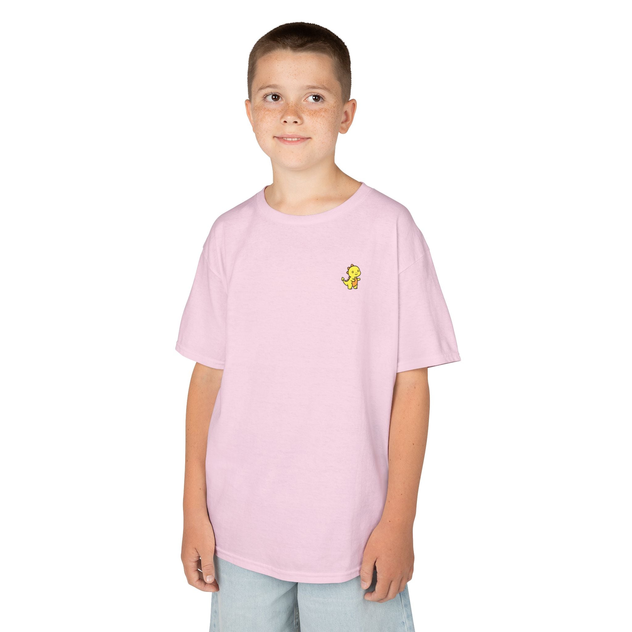 Kids T‑Shirt — Small Yellow Duck Unisex