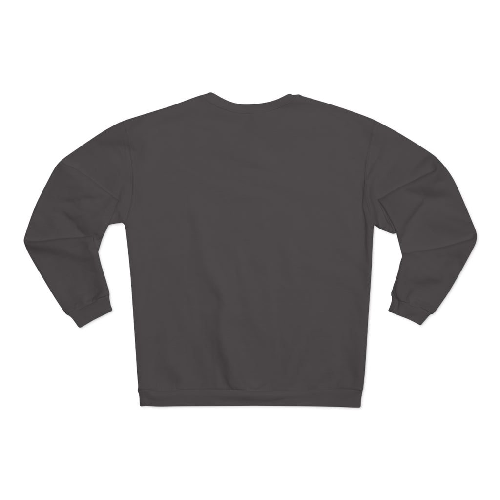 Minimalist Crewneck Sweatshirt — Cozy Self‑Care Casual