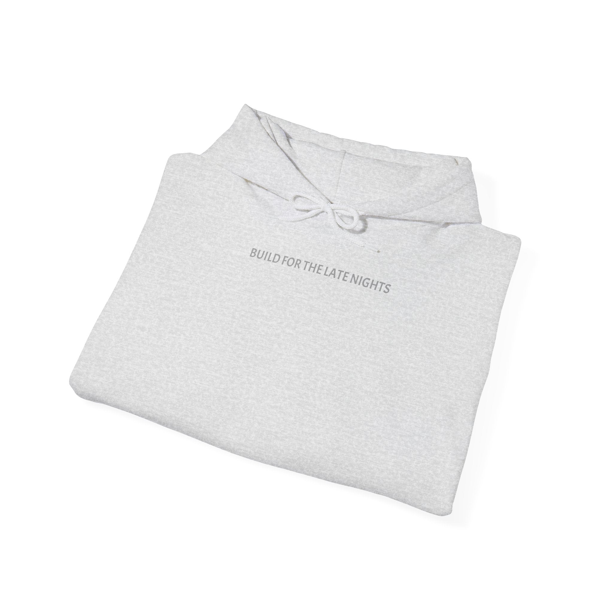 Minimalist Unisex Hoodie— Cozy Spiritual Pullover