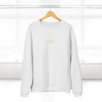 Minimalist Crewneck Sweatshirt — Cozy Self‑Care Casual
