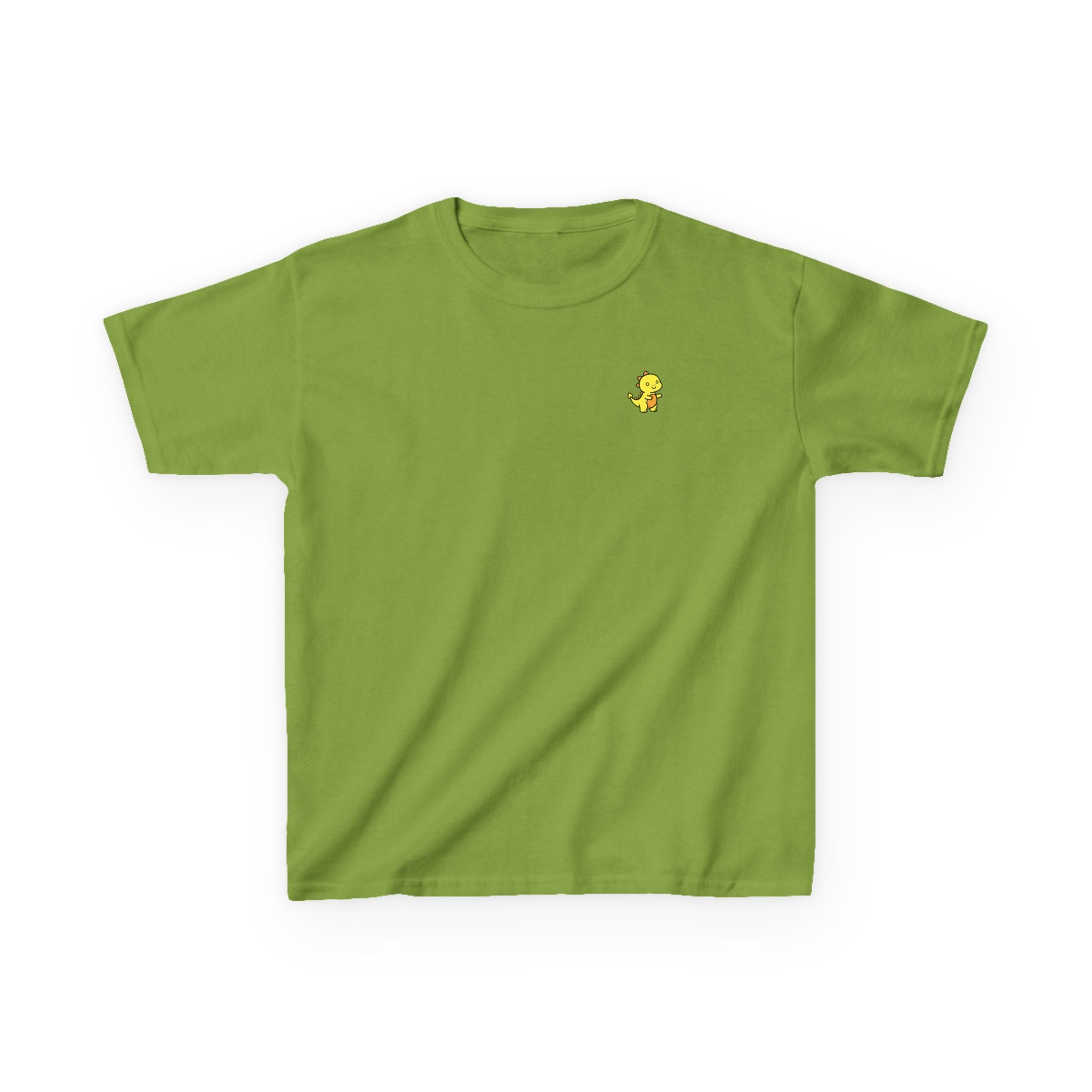 Kids T‑Shirt — Small Yellow Duck Unisex