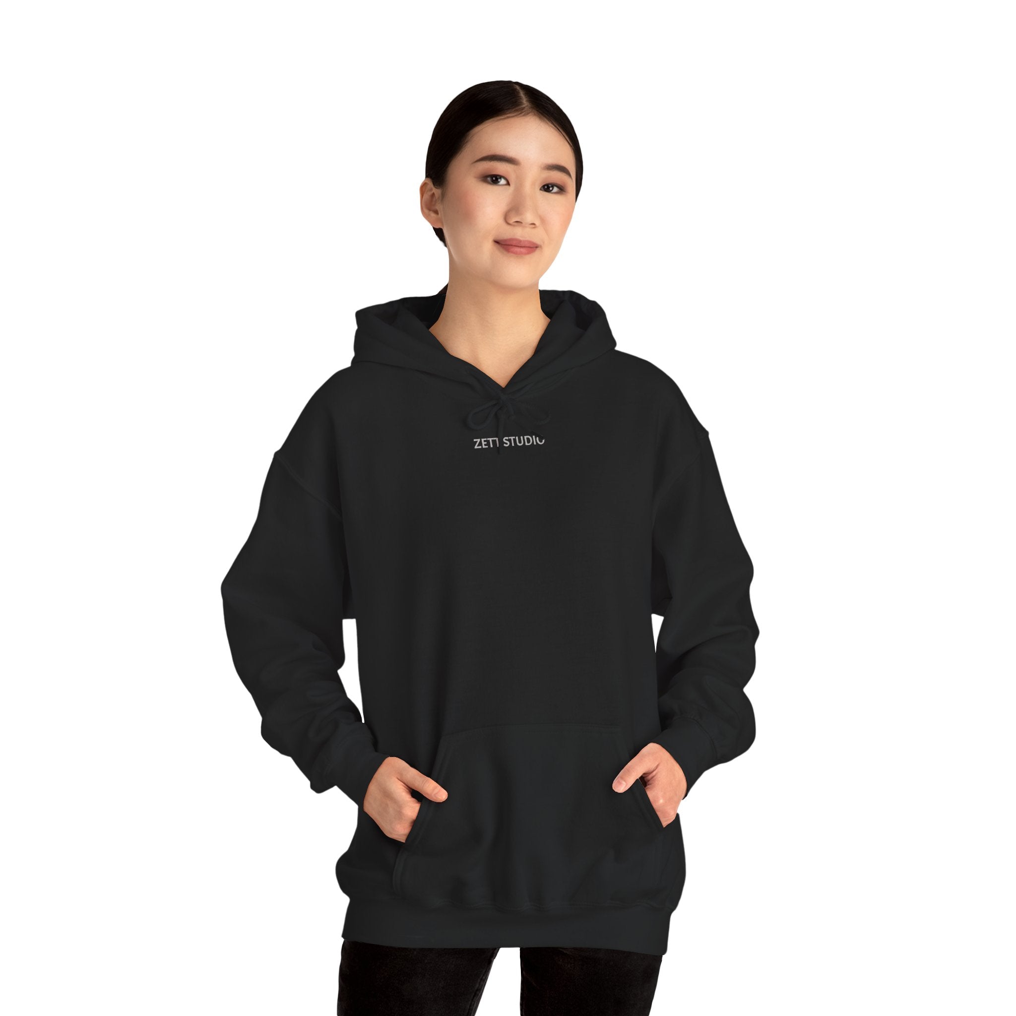 Urban Unisex Hoodie – ZETT STUDIO