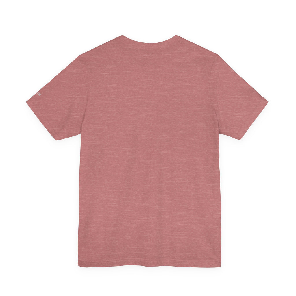 Calm Minimalist Tee — Unisex Short Sleeve Shirt