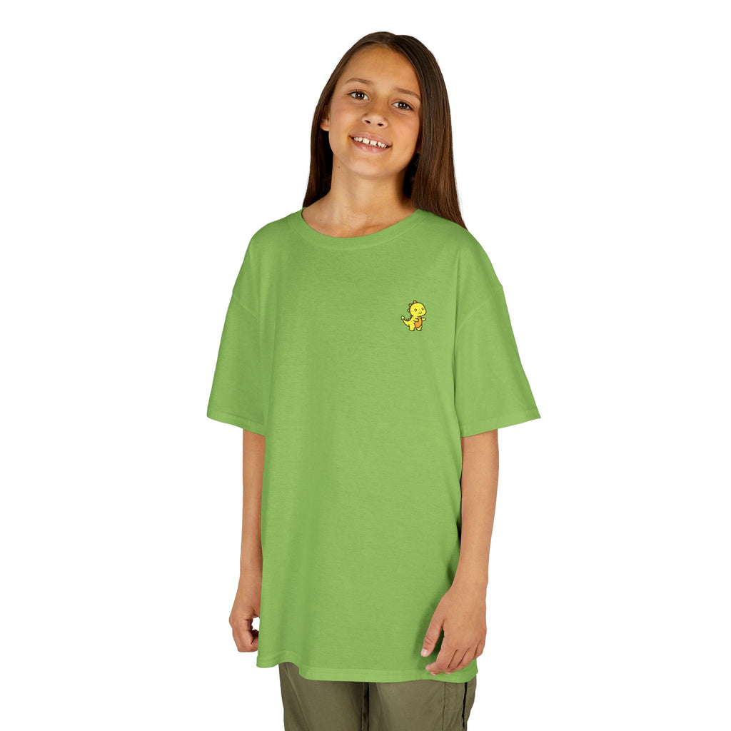 Kids T‑Shirt — Small Yellow Duck Unisex