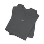 Calm Minimalist Tee — Unisex Short Sleeve Shirt