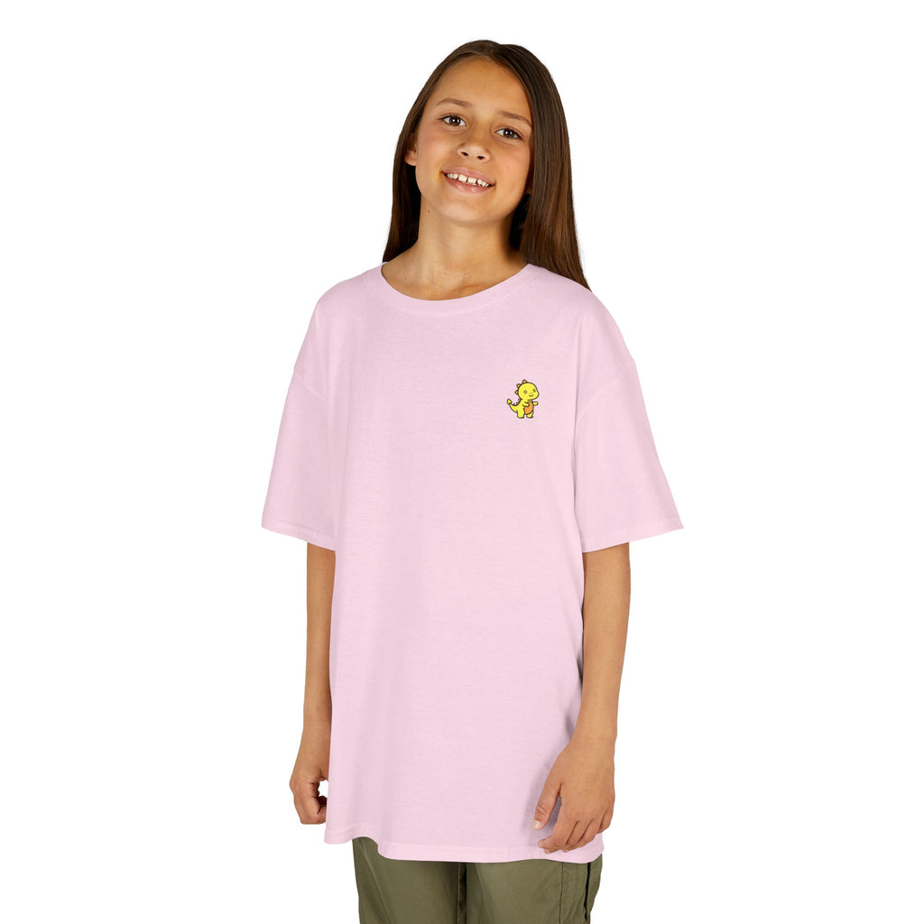 Kids T‑Shirt — Small Yellow Duck Unisex