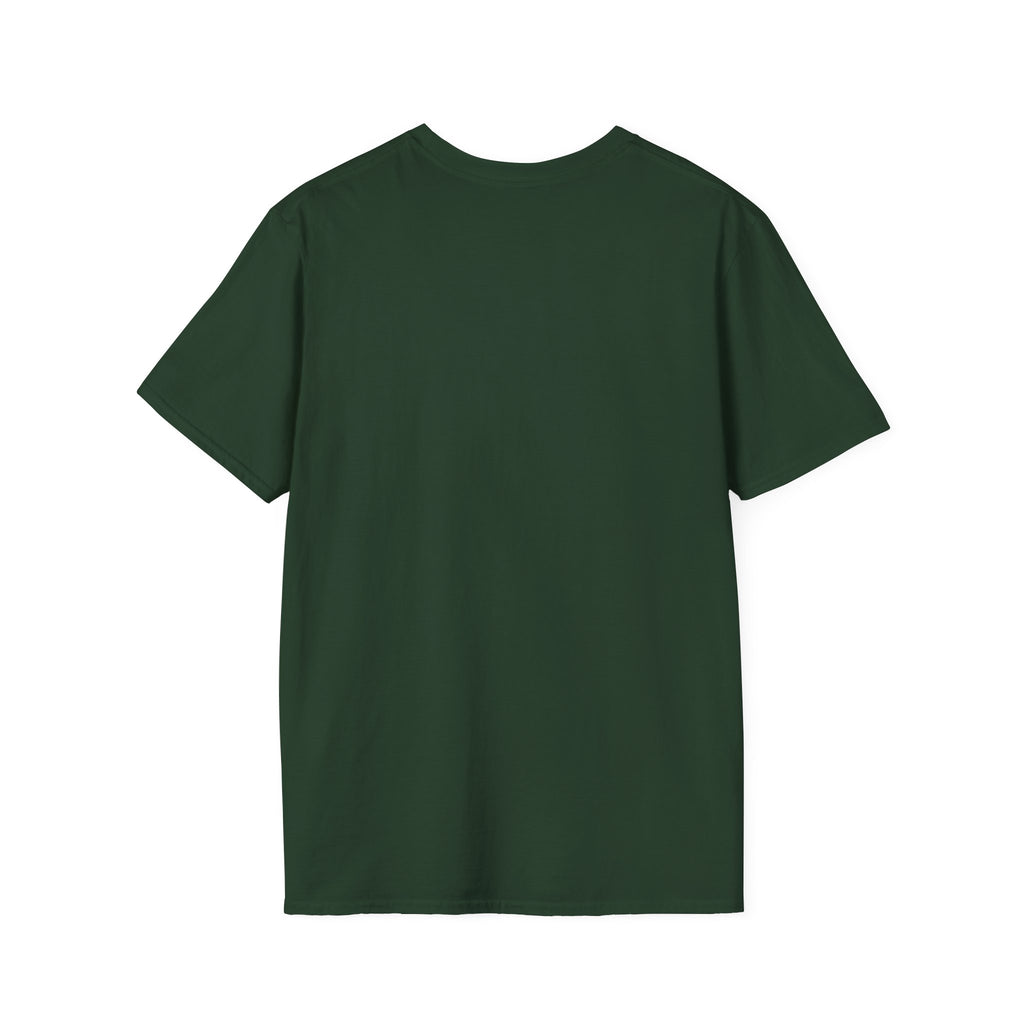 Surreal Gecko Unisex T-skjorte